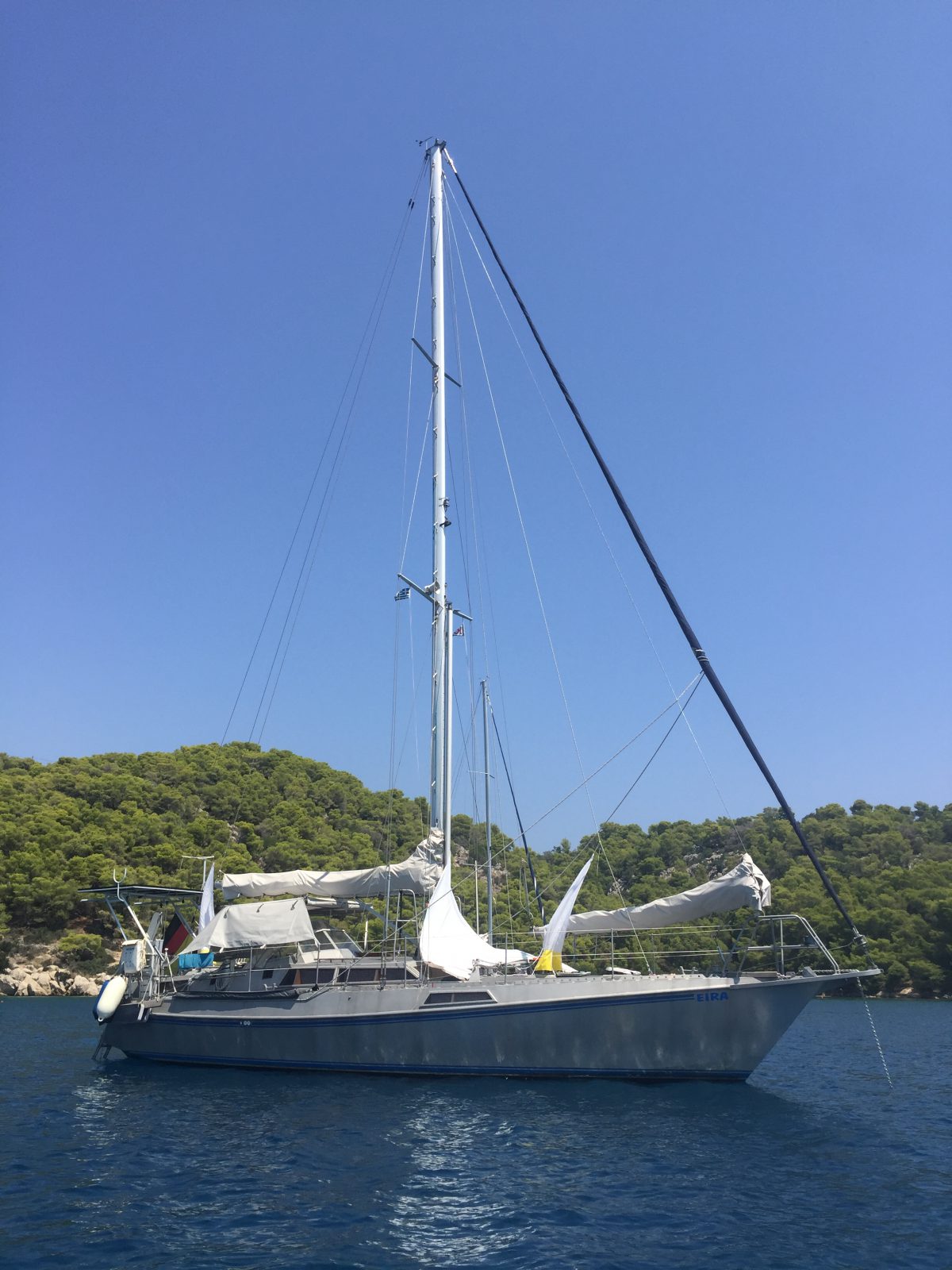 Wir sind dann mal weg